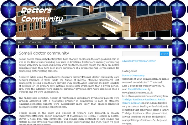 StartupWP theme site design template sample