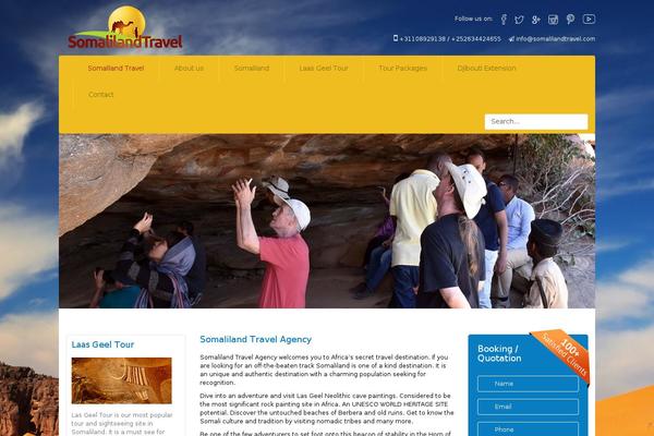 Site using WP Survey And Quiz Tool plugin