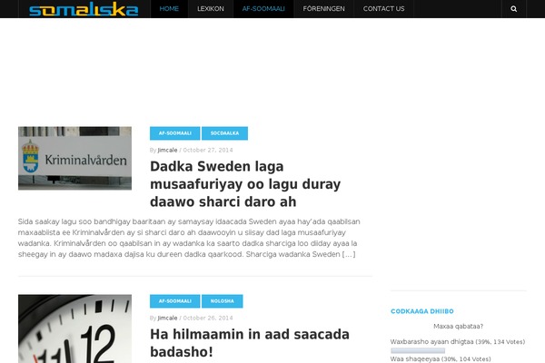 Site using Smart-post-show-pro plugin