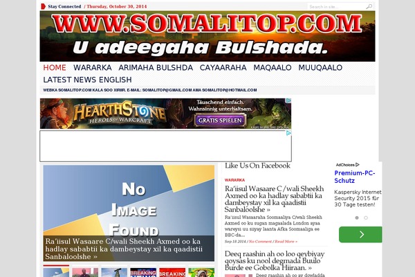 Top theme site design template sample