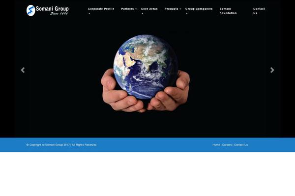 Site using GoDaddy Email Marketing plugin