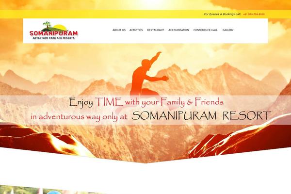 Site using Google Maps Widget plugin