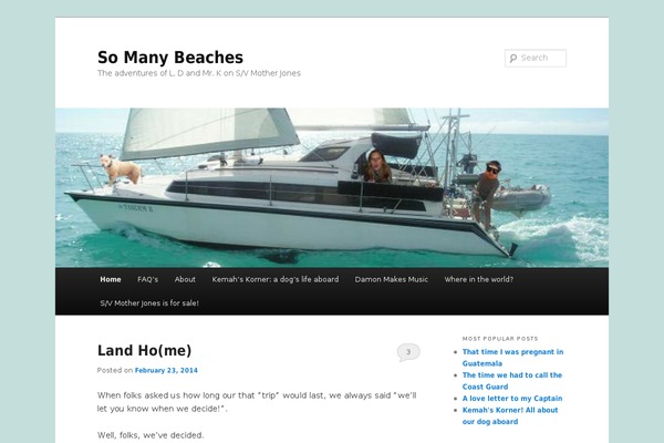 Site using Haiku-minimalist-audio-player plugin