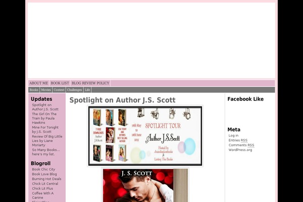 Atahualpa theme site design template sample