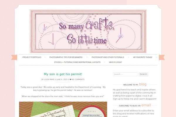 Site using Extrawatch plugin