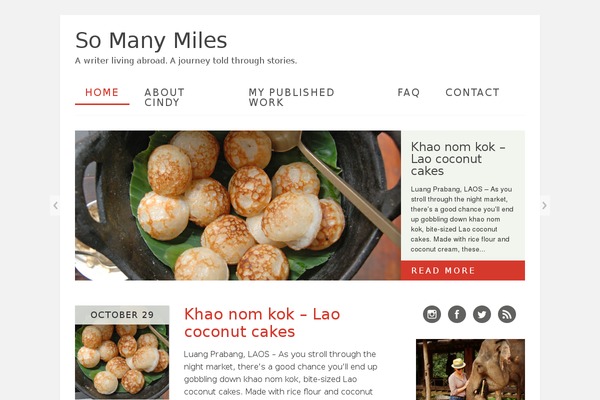 Linen theme site design template sample
