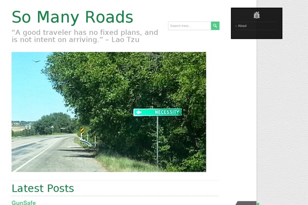 LeatherDiary theme site design template sample