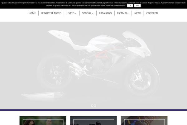 Site using Icon List plugin