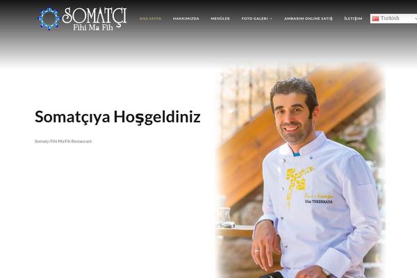 somatci.com site used Restorator