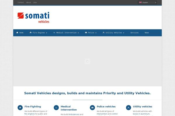 Site using Mt-shortcodes plugin