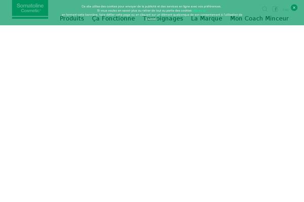 Site using Facebook-fanpage-import plugin