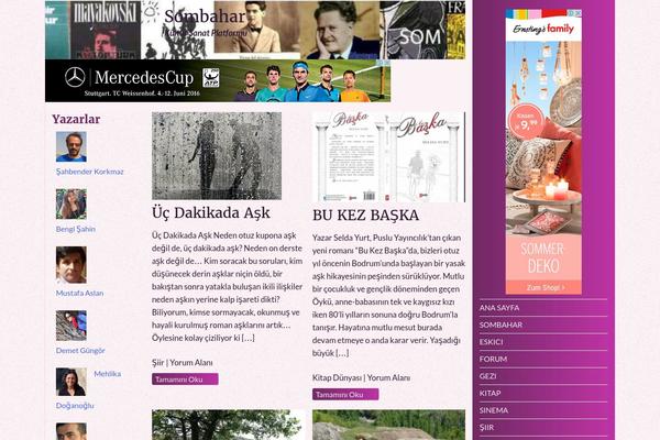 Site using Content Manager Light plugin