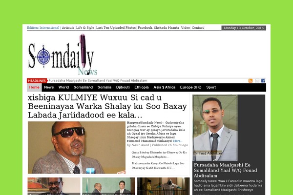 Newspapertimes-single-pro-psd theme site design template sample