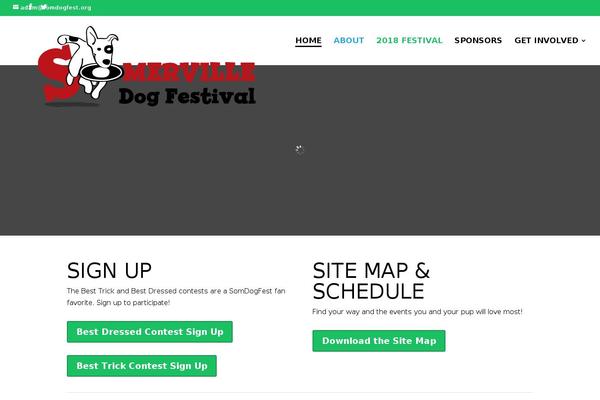 Site using Lemongrid plugin