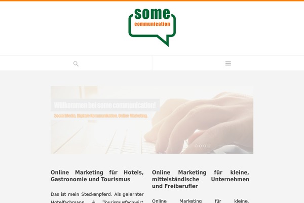 Site using 2 Click Social Media Buttons plugin