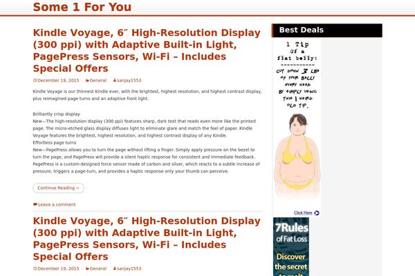 Site using Cb_goliath plugin
