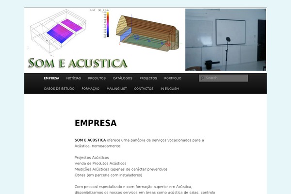 Site using CataBlog plugin