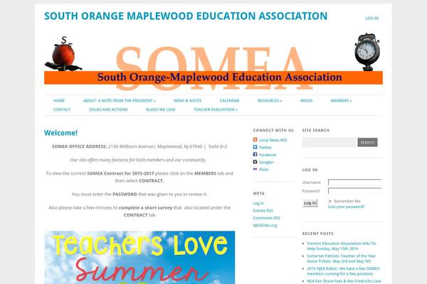 Yoko theme site design template sample