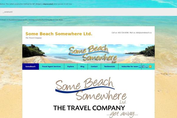 Pytheas theme site design template sample