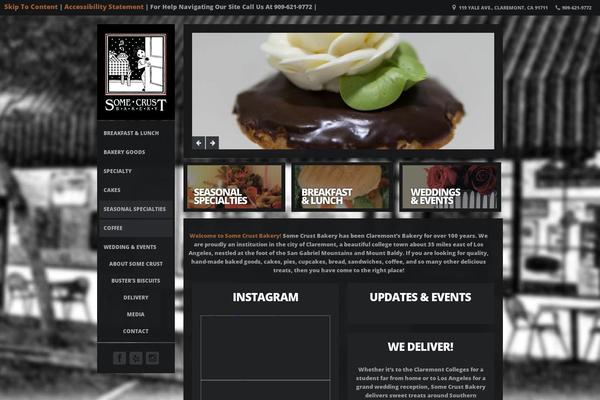 LemonChili theme site design template sample