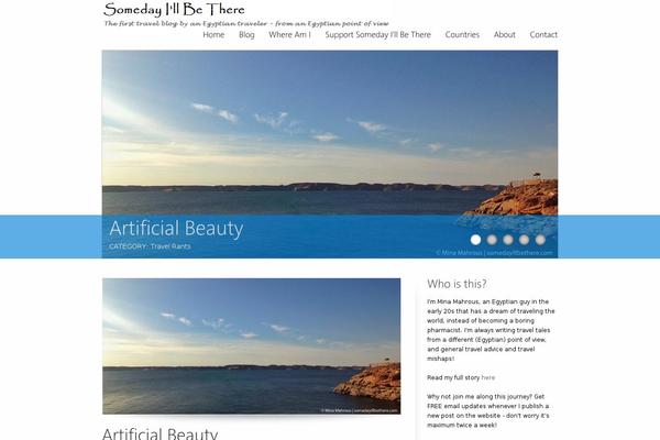 Site using CommentLuv plugin