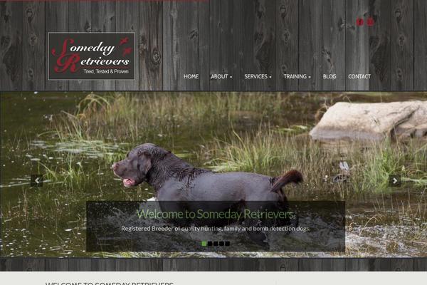 Site using Dopbsp plugin