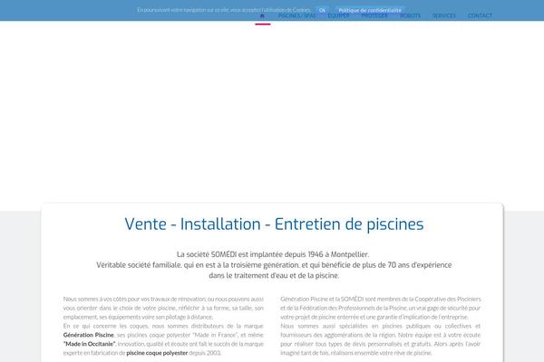 Site using LayerSlider plugin
