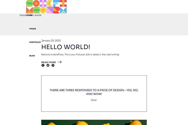 Site using Gracey-core plugin