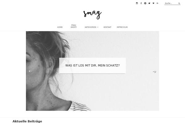 Weta theme site design template sample