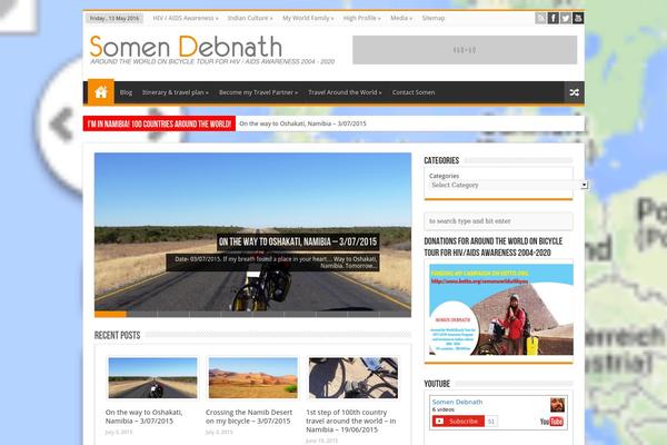 Site using Google Analytics Visits plugin