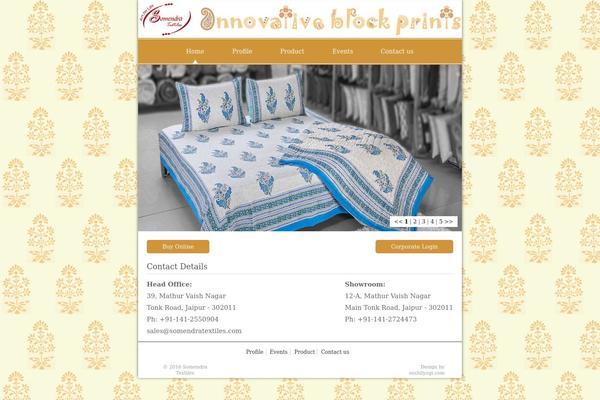 Site using Google Map Shortcode plugin