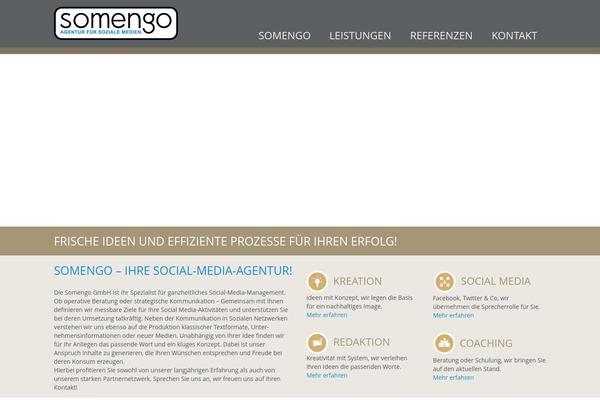Site using CPO Shortcodes plugin
