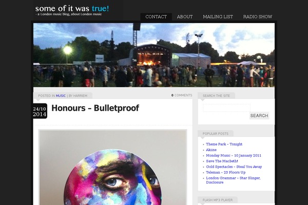 someofitwastrue.com site used Sofa_memento