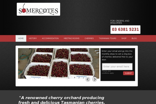 Site using Follow and Subscribe plugin