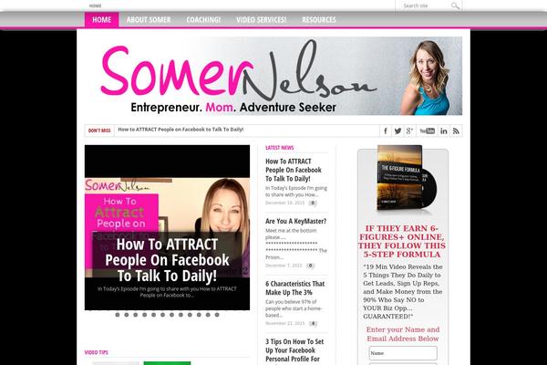 Site using AvantLink WP plugin