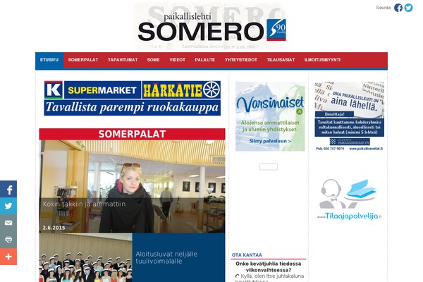 Site using Wp_auto_grid plugin