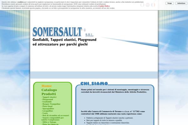 somersault.com site used Deliciously_blue