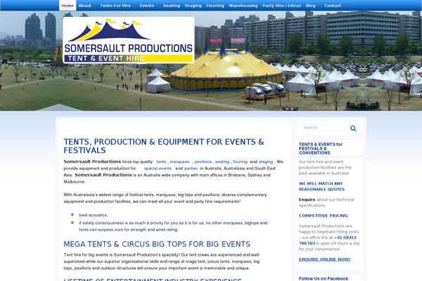 Site using Mystickysidebar plugin