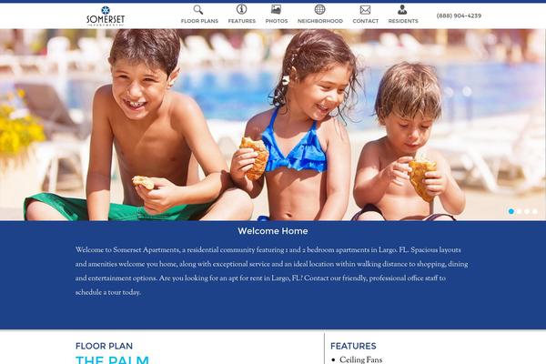 Site using Bne-flyout plugin