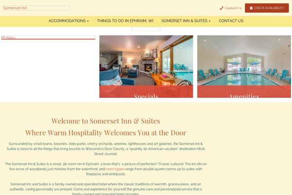 Q4fw-theme theme site design template sample