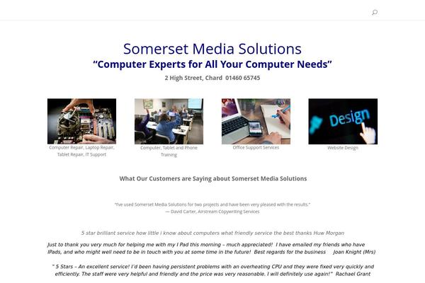 Definition theme site design template sample