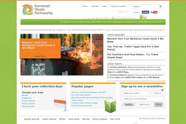 Site using Page Links To plugin