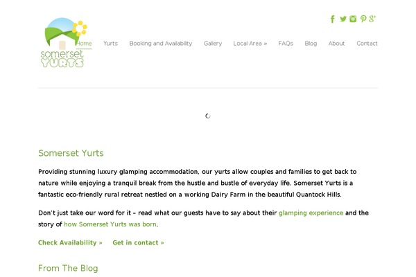 Site using Contact Me plugin