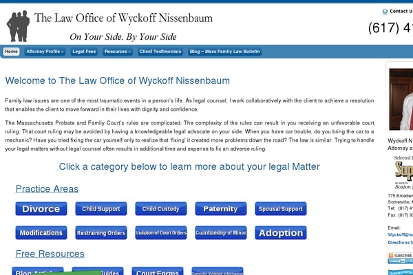 somervillelawoffice.com site used Lawoffice.dis