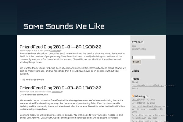Fazyvo theme site design template sample