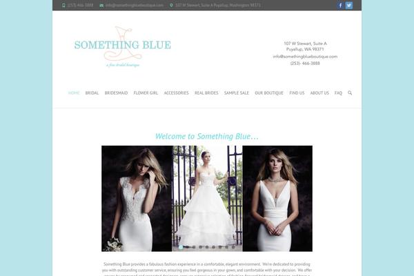 Interface theme site design template sample