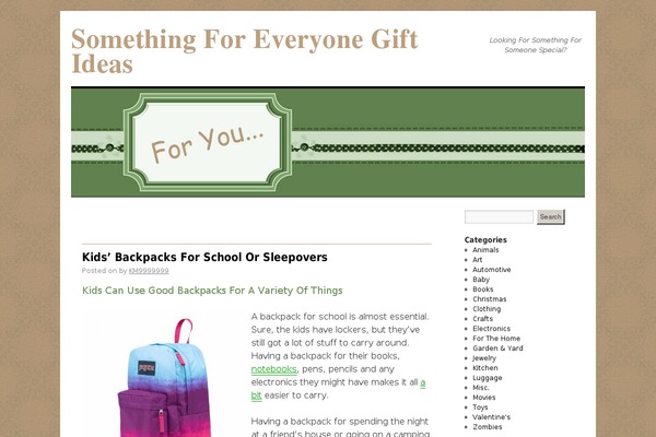 Site using Image-archives plugin