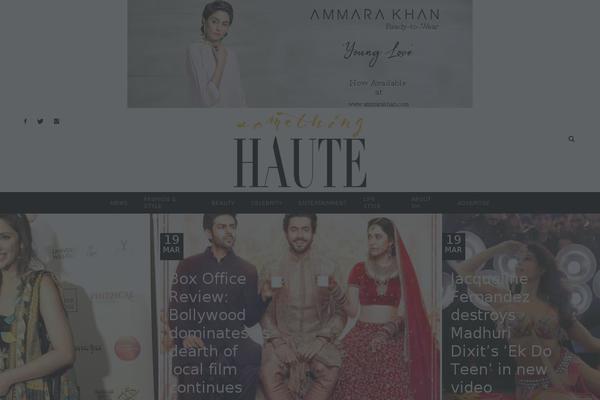 Site using Salient-portfolio plugin