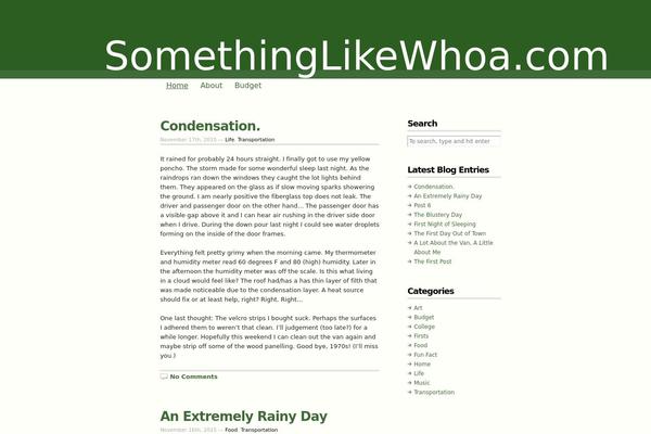 Copyblogger theme site design template sample