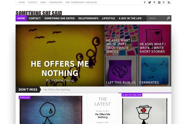 Hot Topix theme site design template sample